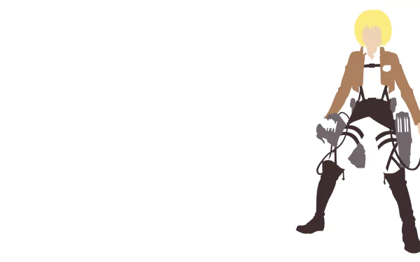 Armin Arlert Anime Attack on Titan HD Desktop Wallpaper | Background Image
