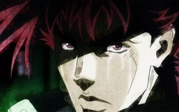 Joseph Joestar Anime Jojo's Bizarre Adventure HD Desktop Wallpaper | Background Image