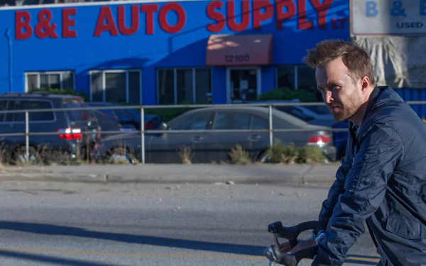 Aaron Paul movie Come And Find Me HD Desktop Wallpaper | Background Image