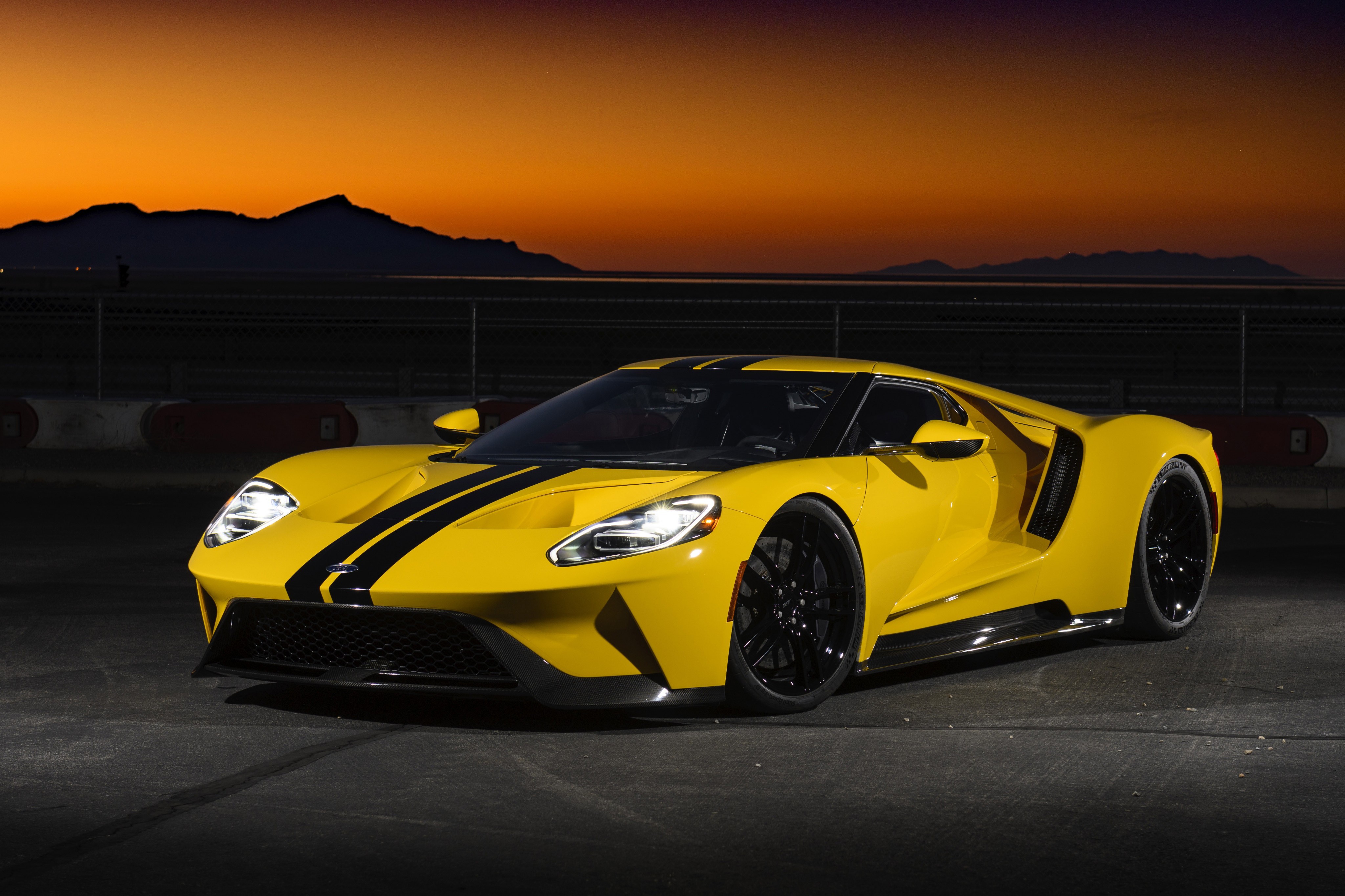 167 Ford GT HD Wallpapers | Background