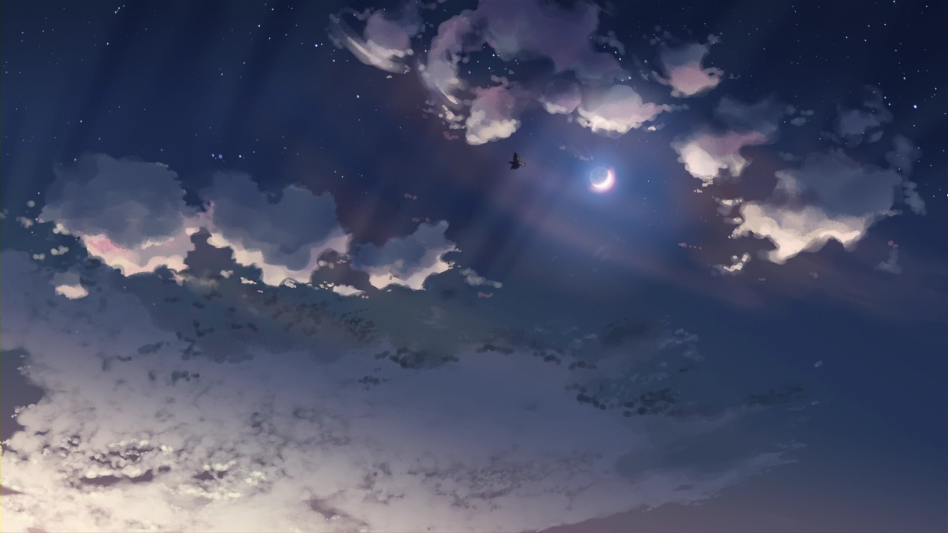 Download Anime 5 Centimeters Per Second HD Wallpaper