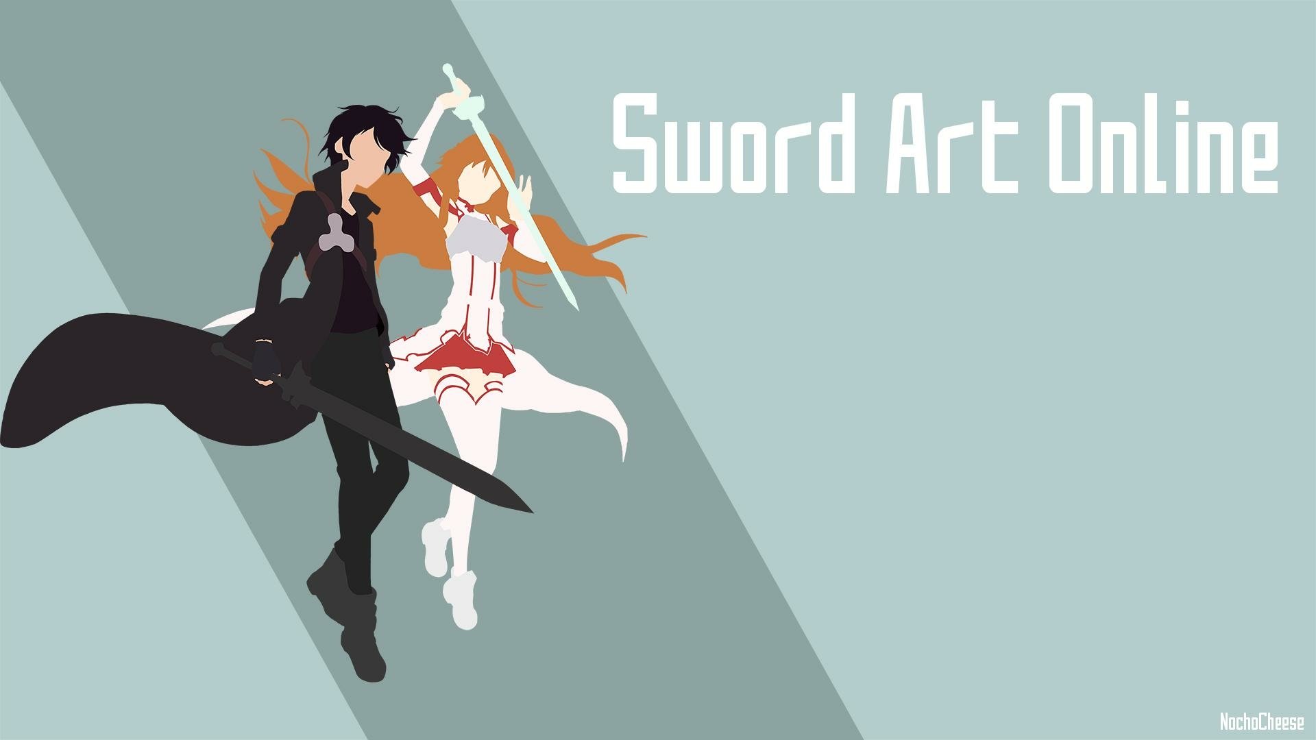 Download Kirito (Sword Art Online) Asuna Yuuki Anime Sword Art Online ...