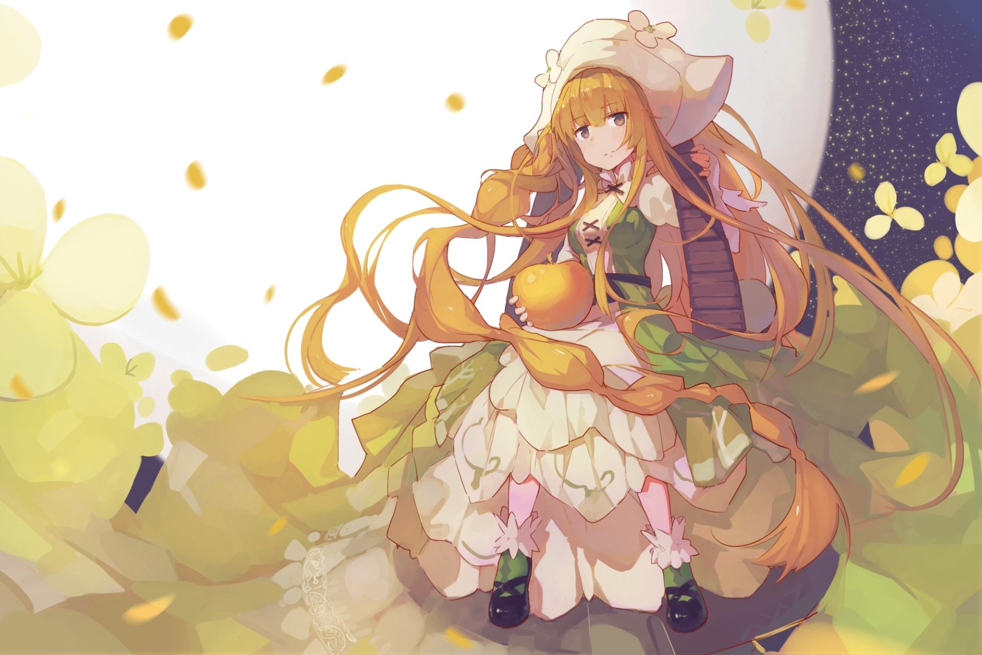 Download Video Game Forever 7th Capital HD Wallpaper