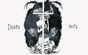 Death Note - A Gallery By: AnimeDuane At Alpha Coders