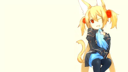 Silica (Sword Art Online) Anime Sword Art Online HD Desktop Wallpaper | Background Image