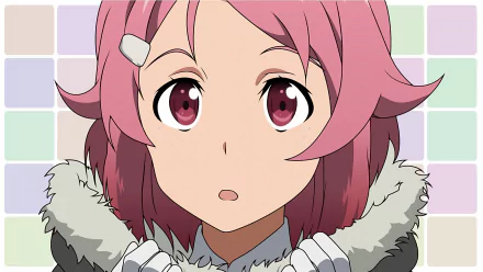 Lisbeth (Sword Art Online) Anime Sword Art Online HD Desktop Wallpaper | Background Image