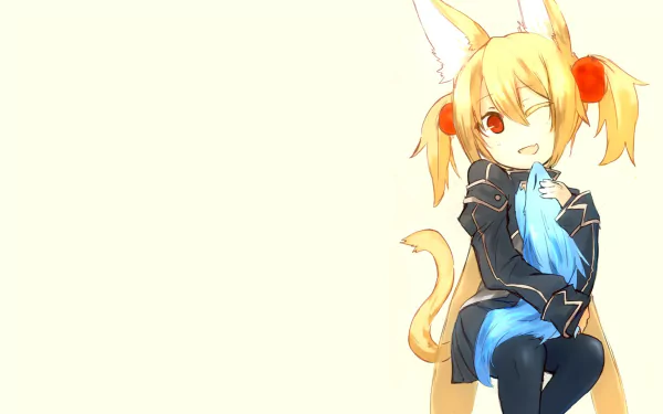 Silica (Sword Art Online) Anime Sword Art Online HD Desktop Wallpaper | Background Image