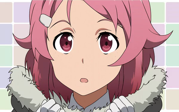 Lisbeth (Sword Art Online) Anime Sword Art Online HD Desktop Wallpaper | Background Image