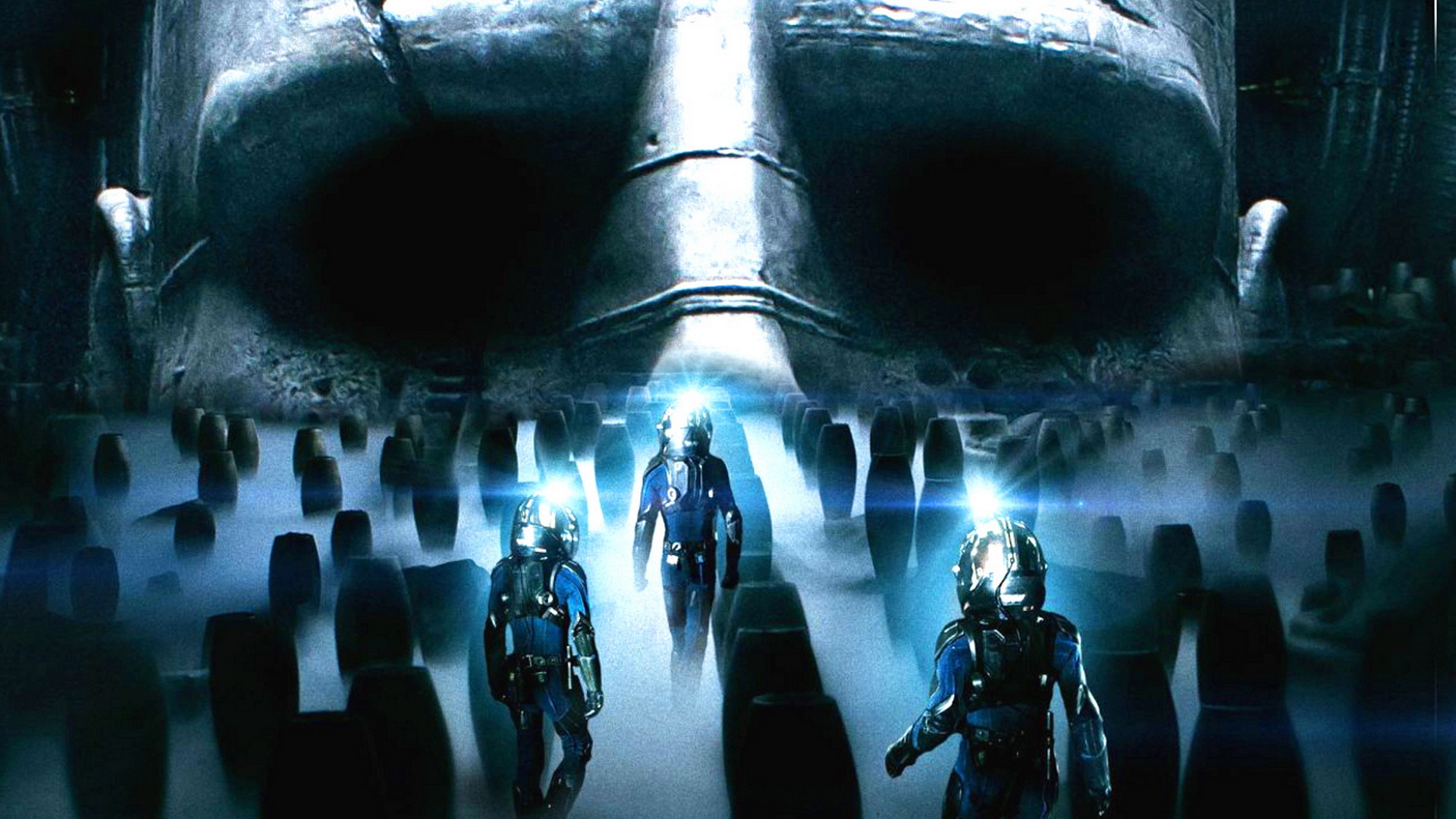 Movie Prometheus HD Wallpaper