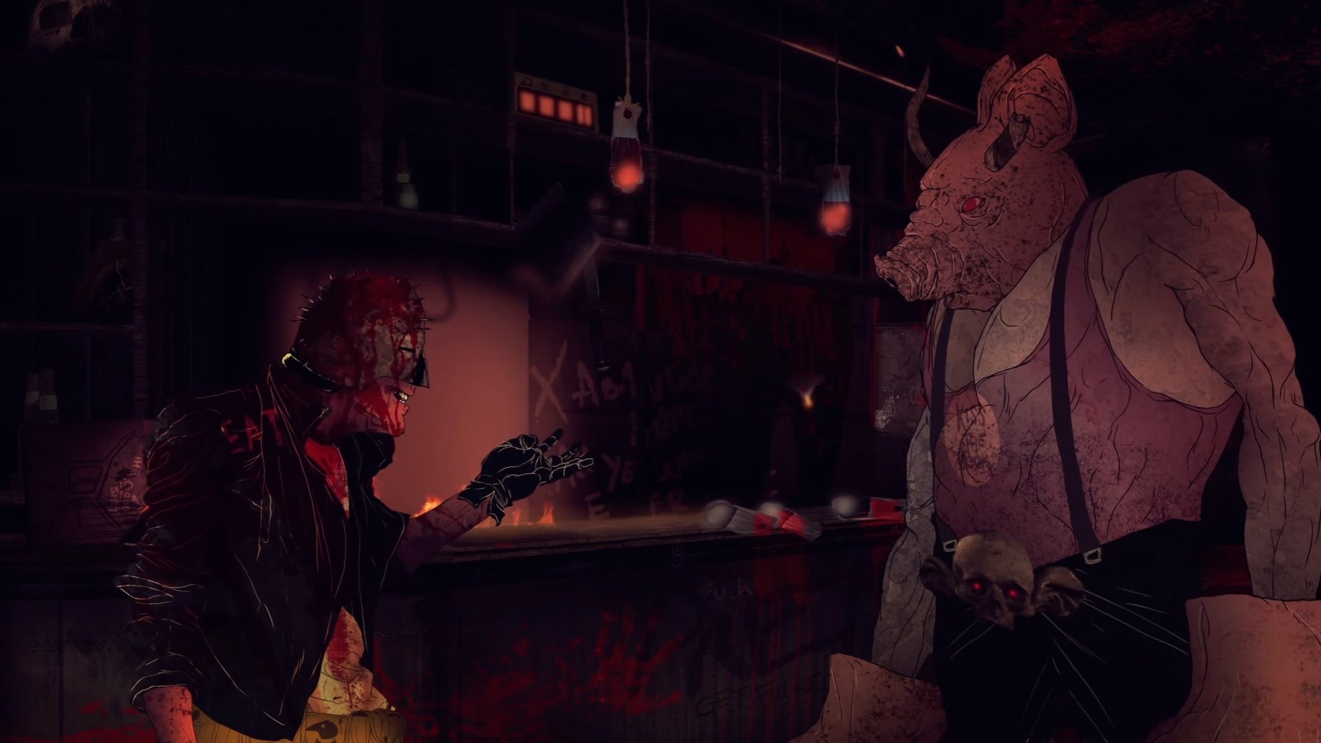 Download Music Queens Of The Stone Age HD Wallpaper by Boneface