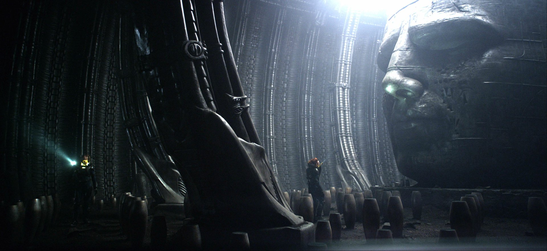 Prometheus Wallpaper