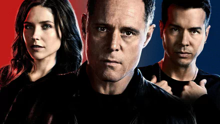 Hank Voight TV Show Chicago P.D. HD Desktop Wallpaper | Background Image