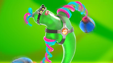 Helix (Arms) video game Arms HD Desktop Wallpaper | Background Image