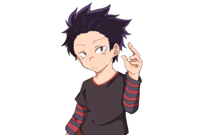 Shouya Ishida Anime A Silent Voice HD Desktop Wallpaper | Background Image