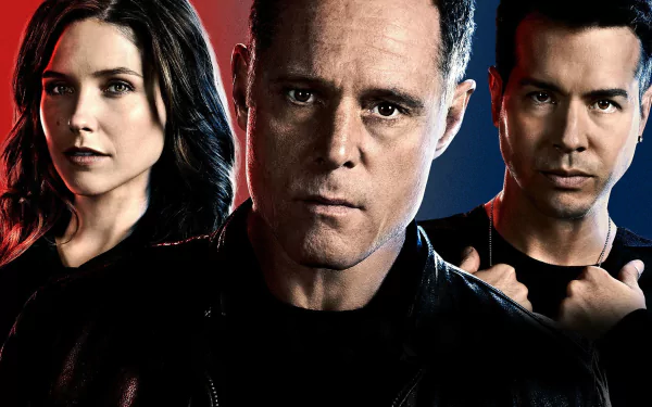 Hank Voight TV Show Chicago P.D. HD Desktop Wallpaper | Background Image