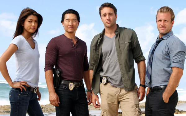 TV Show Hawaii Five-0 HD Desktop Wallpaper | Background Image