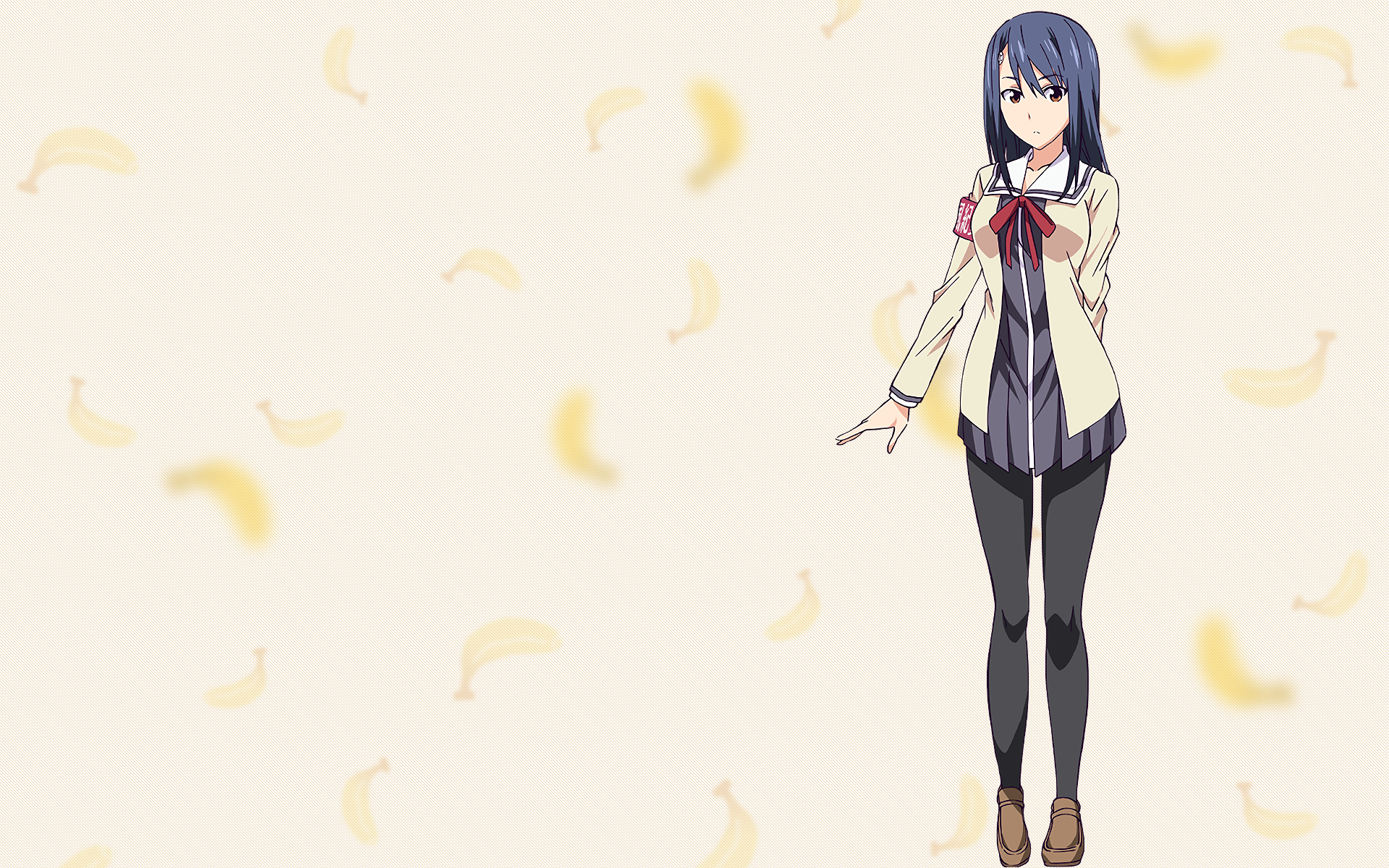 Anime Aho Girl Fondo de pantalla HD | Fondo de Escritorio