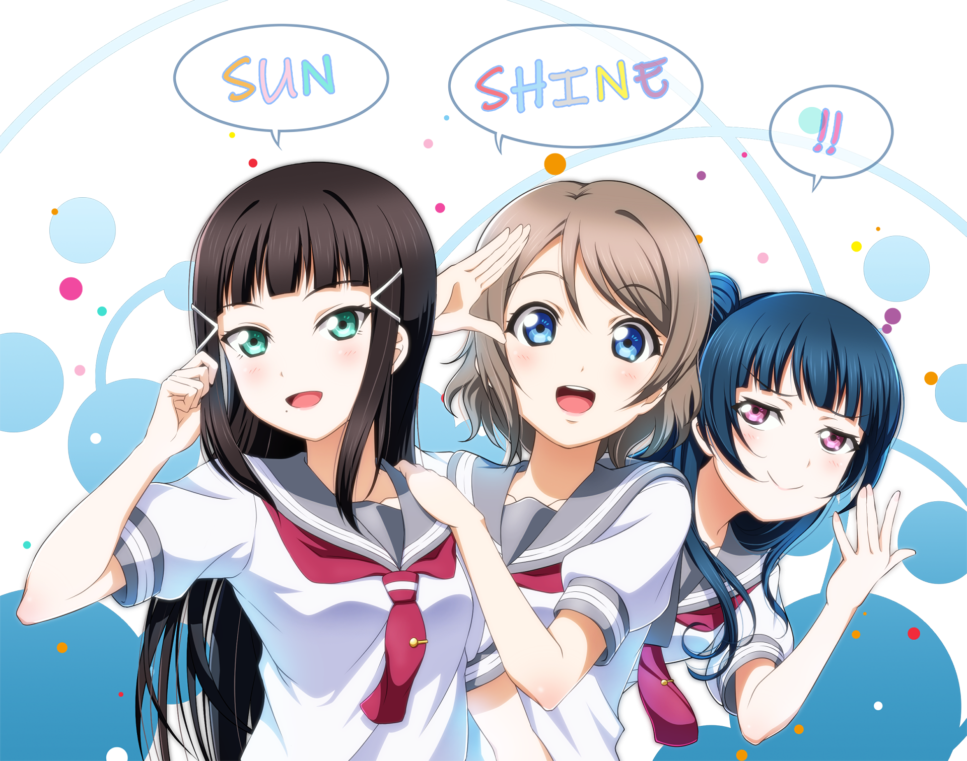 I love live. Dia аниме. New Idol аниме. Love Live Yoshiko x you. Дия Лове аниме.