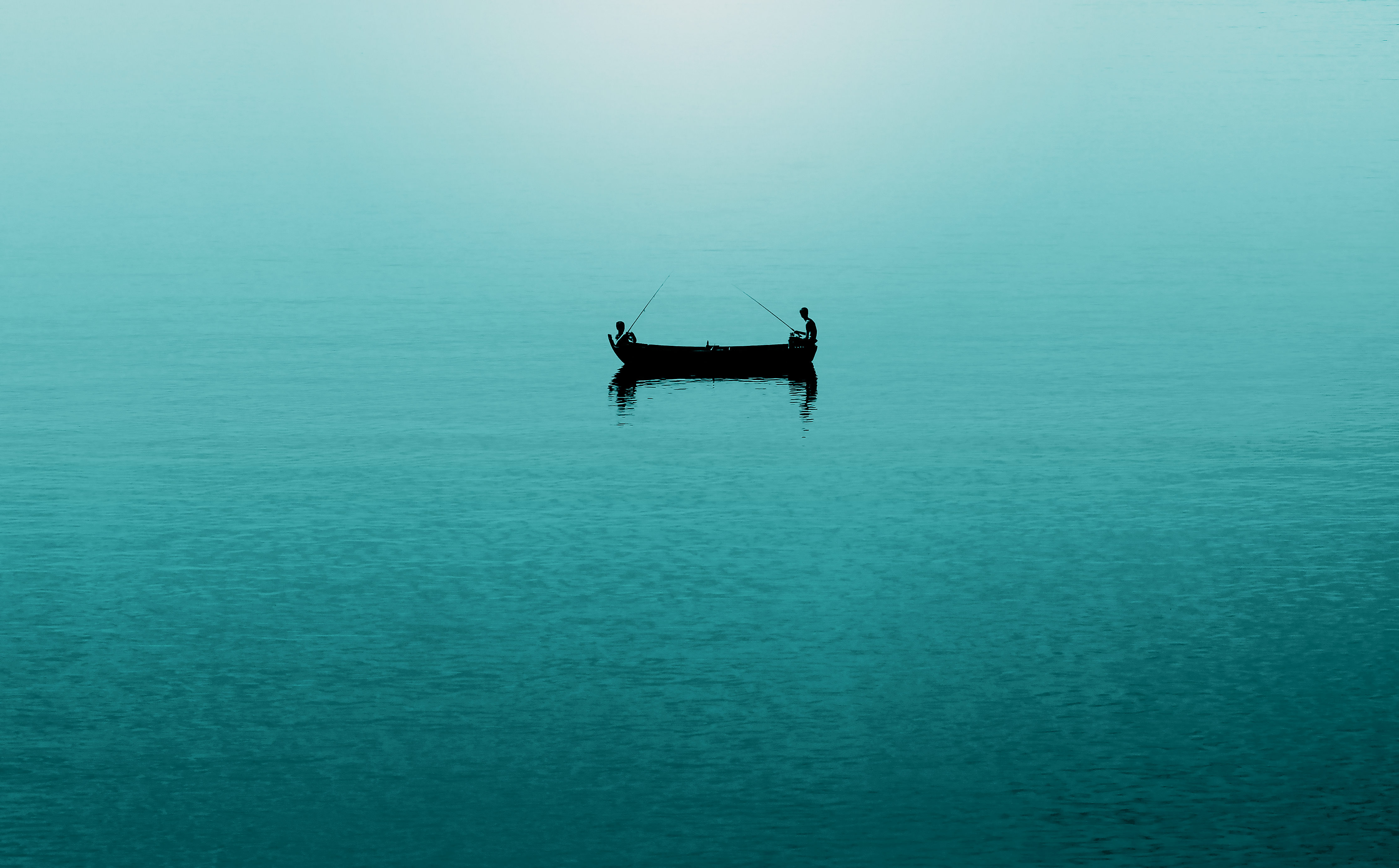 Photography Fisherman HD Wallpaper | Background Image