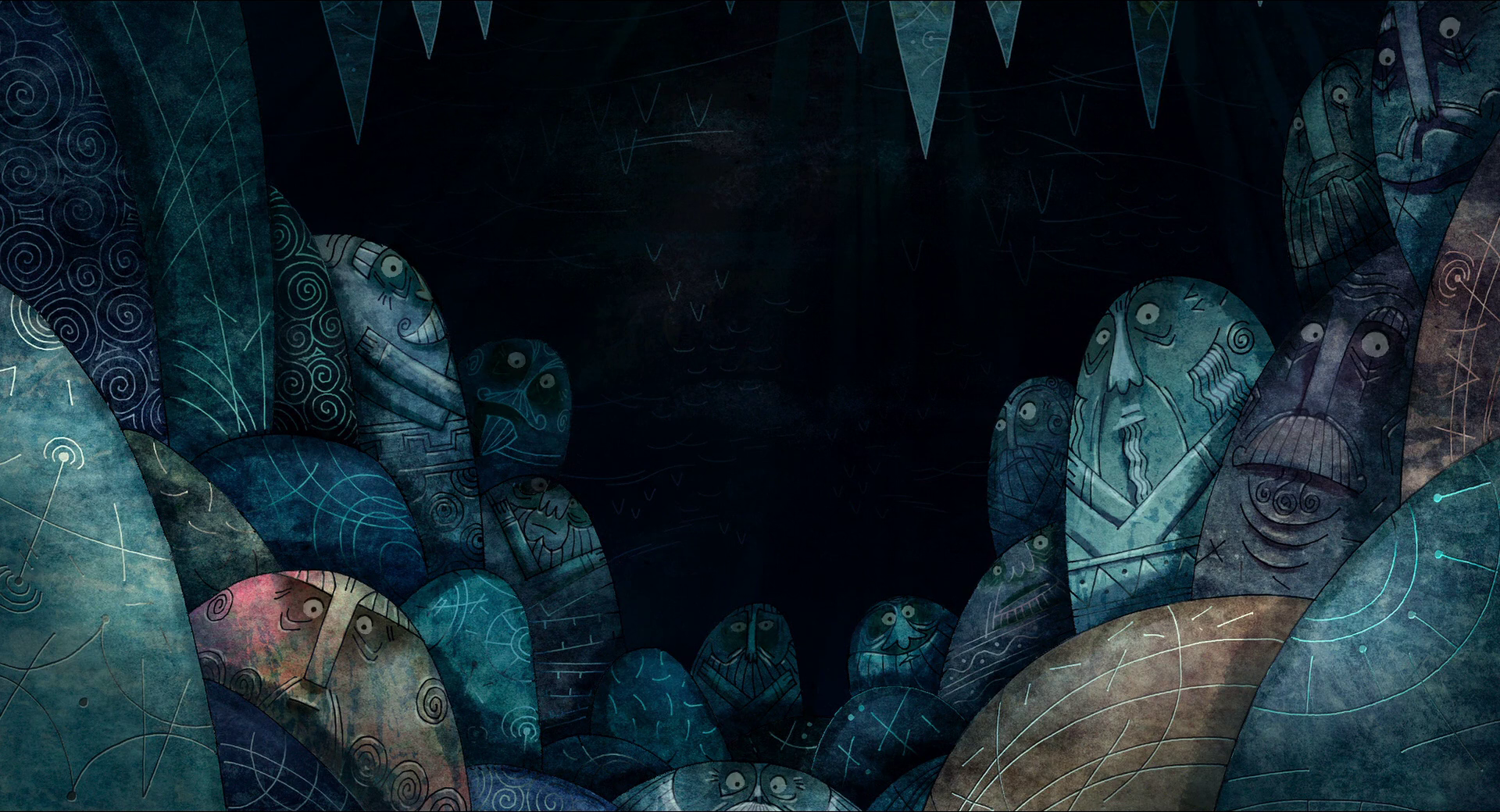 Download Movie Song Of The Sea Wallpaper