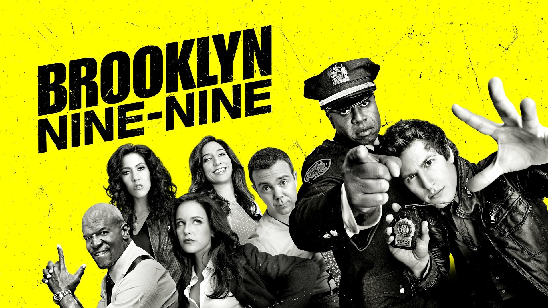 Download TV Show Brooklyn Nine-Nine HD Wallpaper