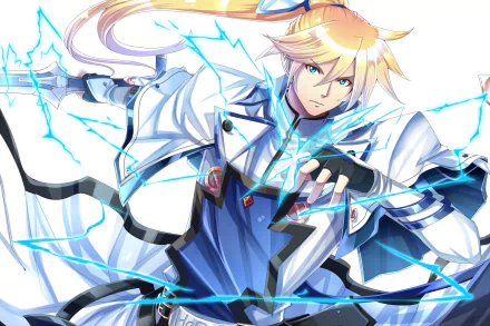 Ky Kiske video game Guilty Gear HD Desktop Wallpaper | Background Image