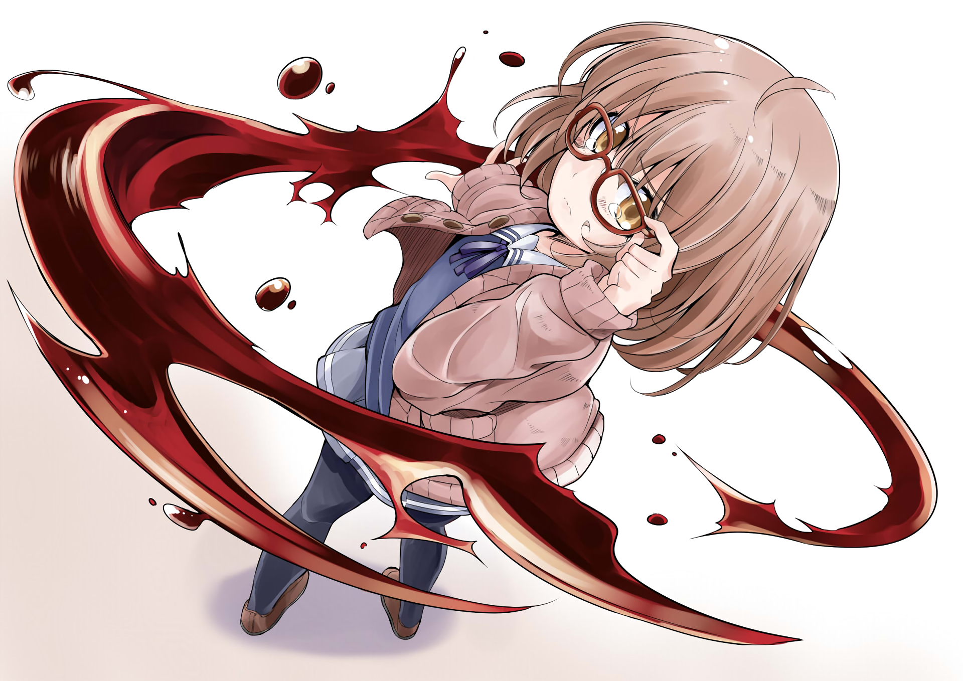 Beyond The Boundary HD Wallpaper | Background Image | 1920x1358