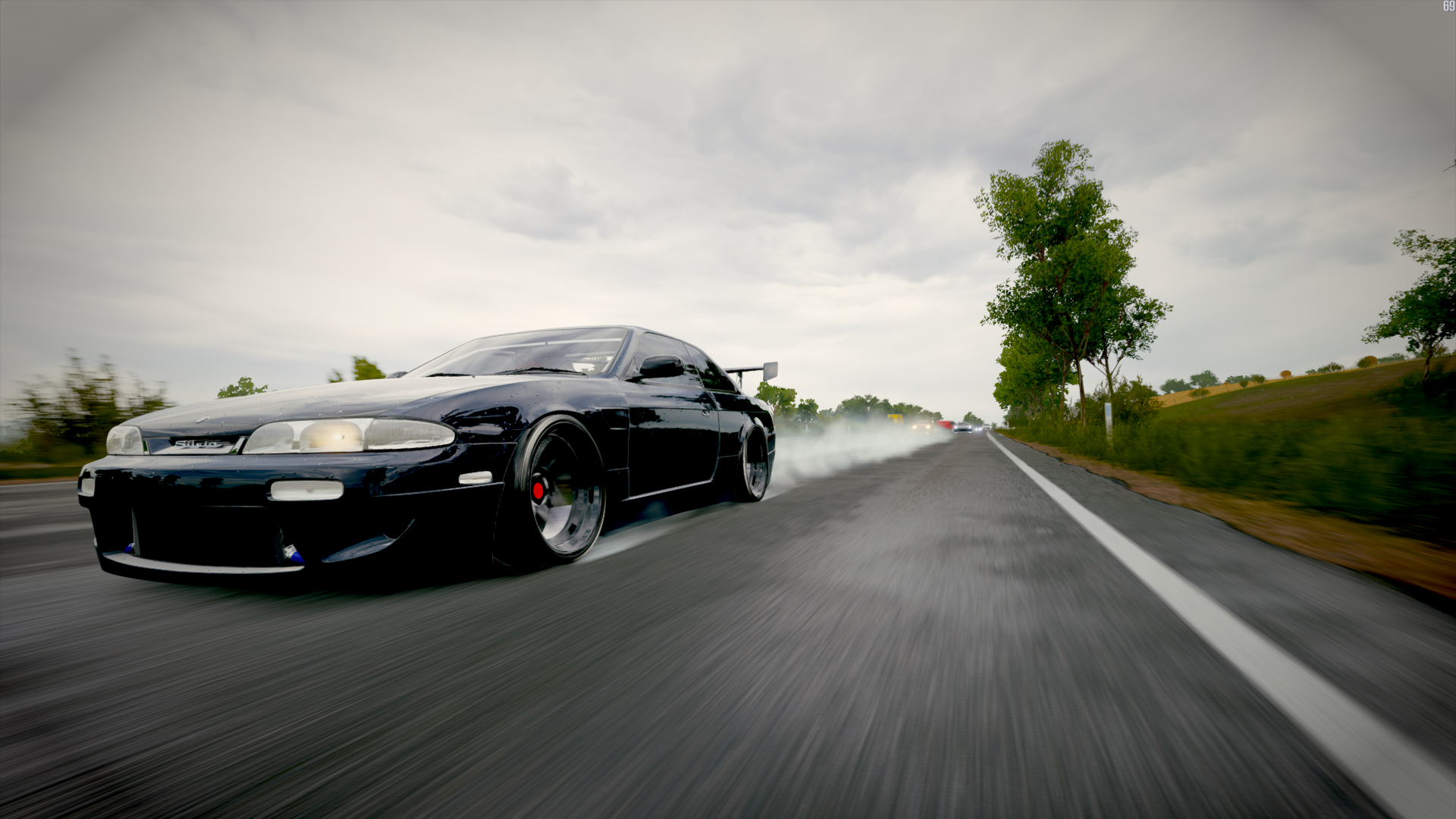 SILVIA by Petrysman