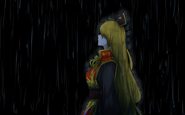 Junko (Touhou) Anime Touhou HD Desktop Wallpaper | Background Image