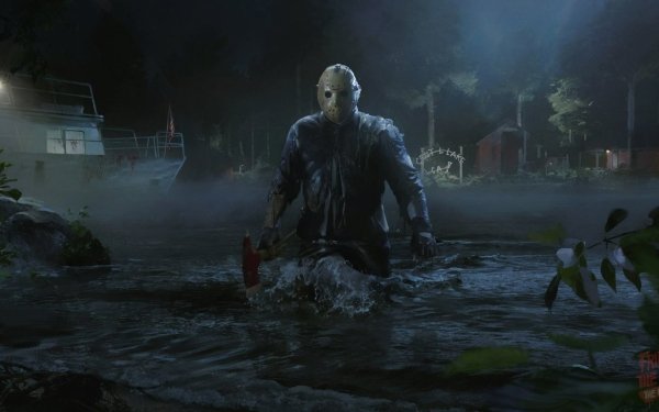 Video Game Friday the 13th: The Game HD Wallpaper | Background Image