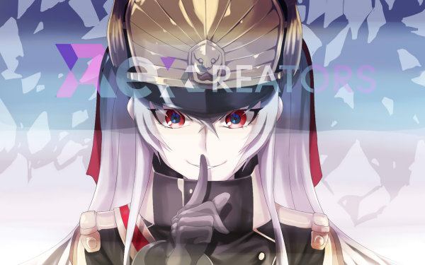 Anime Re:Creators Gunpuku no Himegimi HD Wallpaper | Background Image