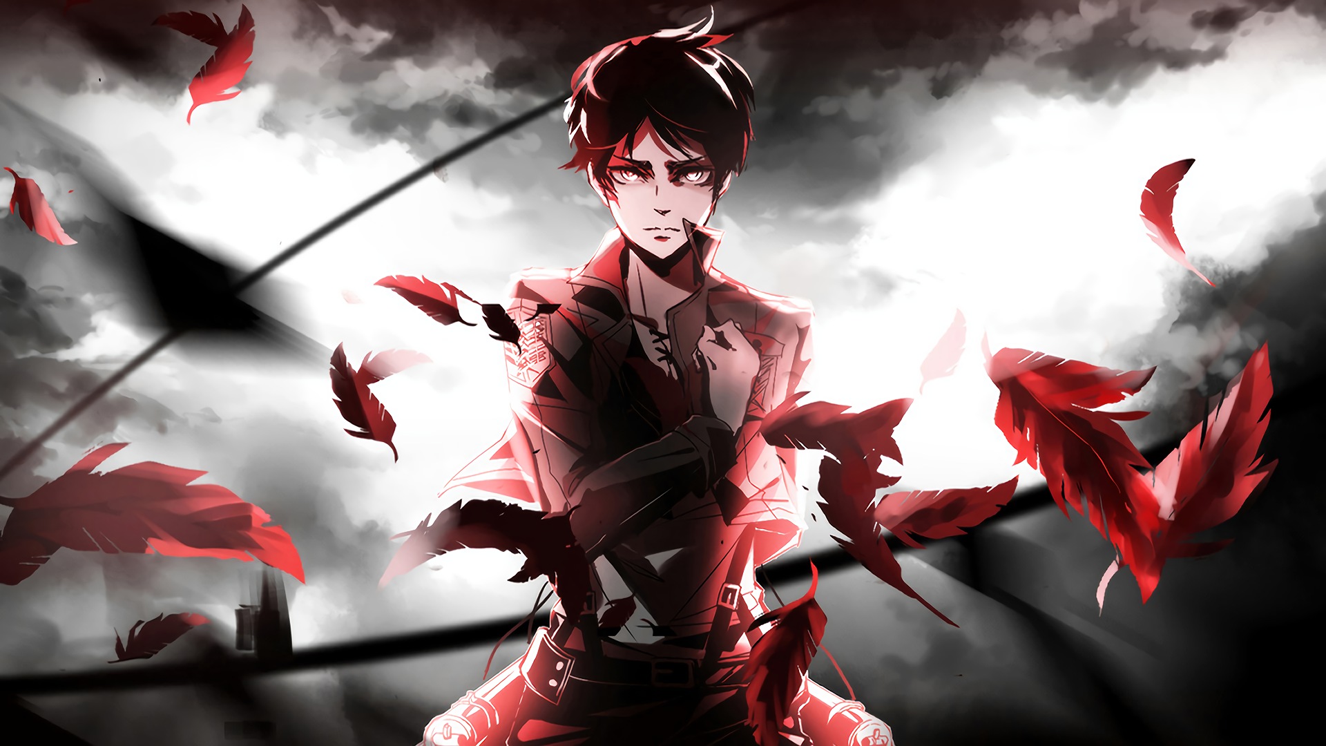 Attack On Titan là một bộ manga/anime nổi tiếng với cốt truyện hấp dẫn và đầy màu sắc. Hình ảnh của các nhân vật trong bộ truyện luôn thu hút sự chú ý của khán giả, bởi sự kỳ lạ và bí ẩn. Hãy xem những hình ảnh liên quan đến Attack On Titan để khám phá thêm về thế giới đầy mạo hiểm và phiêu lưu trong bộ truyện này.