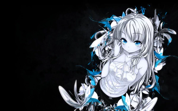 Sena Kashiwazaki Anime Boku Wa Tomodachi Ga Sukunai HD Desktop Wallpaper | Background Image
