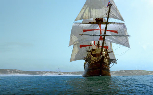 TV Show Black Sails HD Desktop Wallpaper | Background Image