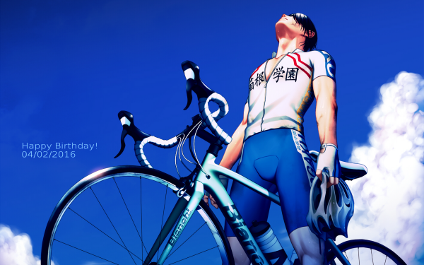 Anime Yowamushi Pedal HD Wallpaper | Background Image