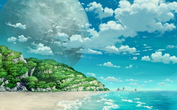 Anime Original HD Wallpaper | Background Image