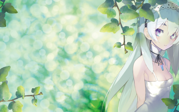 Anime Chaika -The Coffin Princess- Chaika Trab HD Wallpaper | Background Image