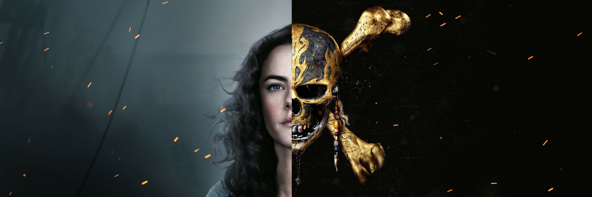 Download Kaya Scodelario Carina Smyth Movie Pirates Of The Caribbean: Dead Men Tell No Tales 4k Ultra HD Wallpaper