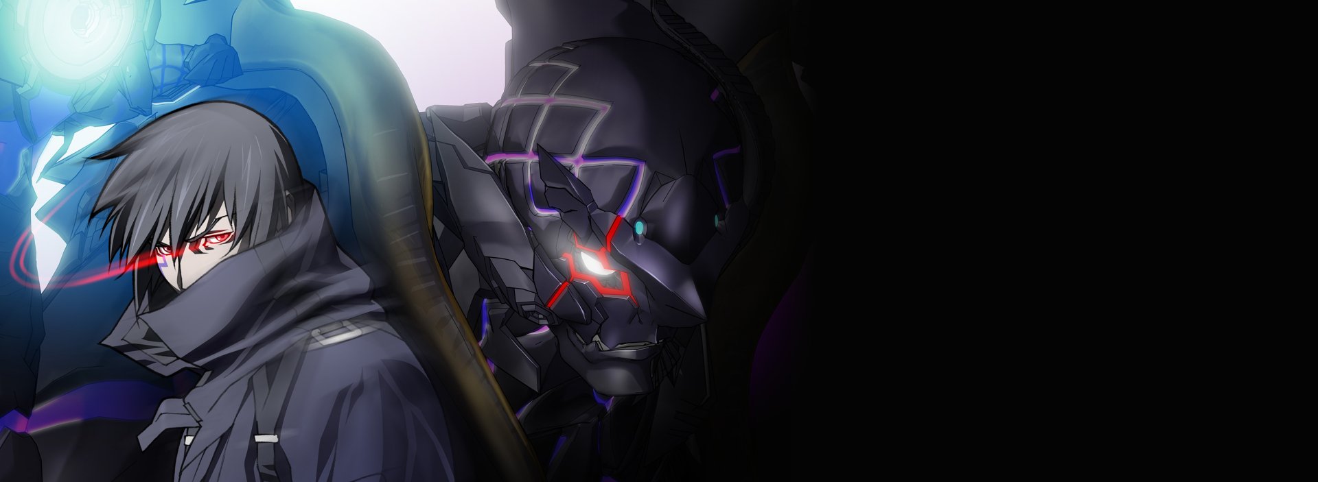 Download Joseph Jobson Anime Blassreiter HD Wallpaper