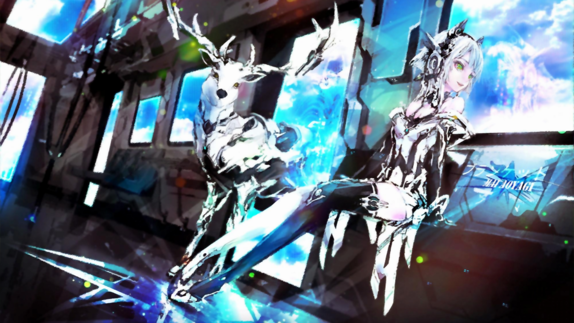 Download Video Game VOEZ HD Wallpaper