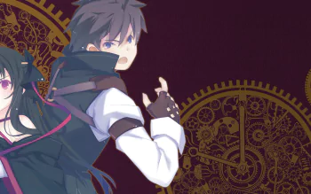 Unbreakable Machine Doll Wallpaper Unbreakable Machine Doll 01