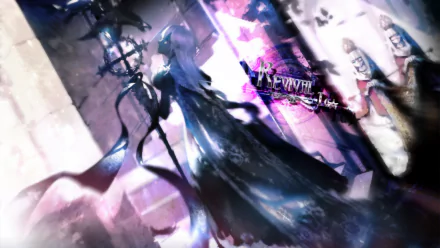 video game VOEZ HD Desktop Wallpaper | Background Image