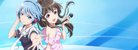 Koyuki Hinashi Fuuka Akitsuki Anime Fuuka HD Desktop Wallpaper | Background Image