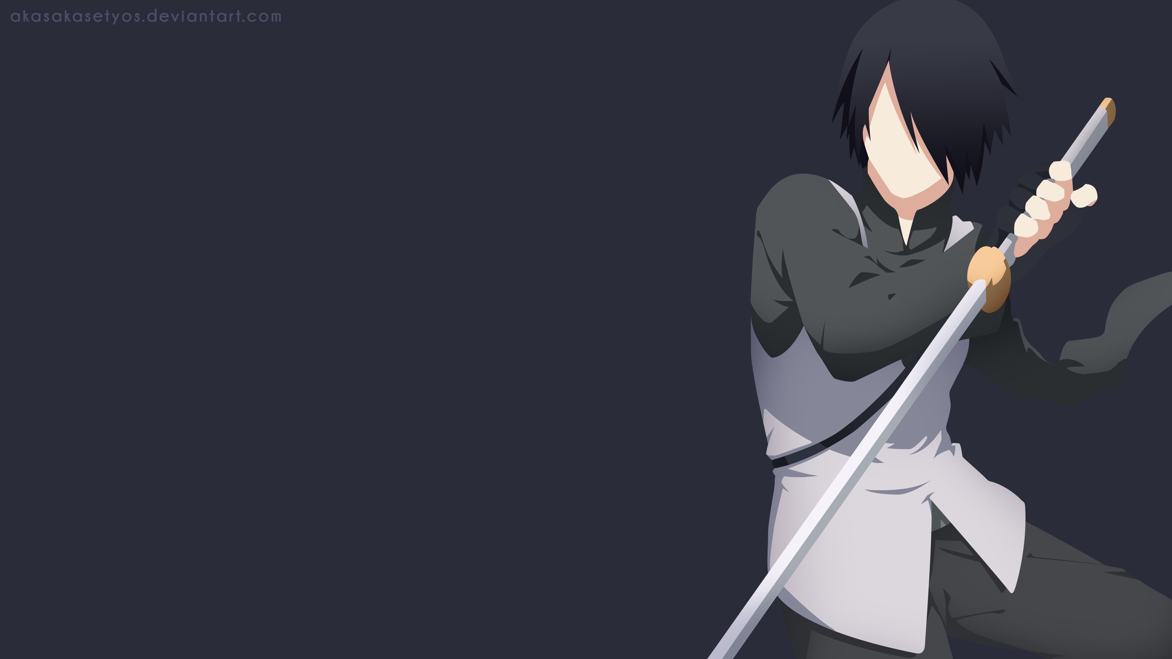 180+ 4K Sasuke Uchiha Wallpapers