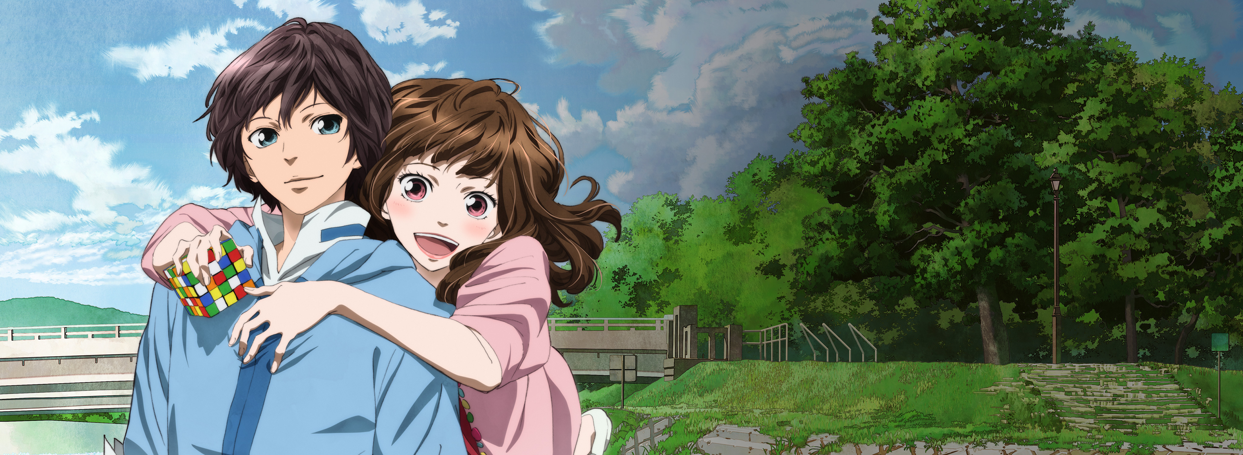 Anime Hal HD Wallpaper | Background Image