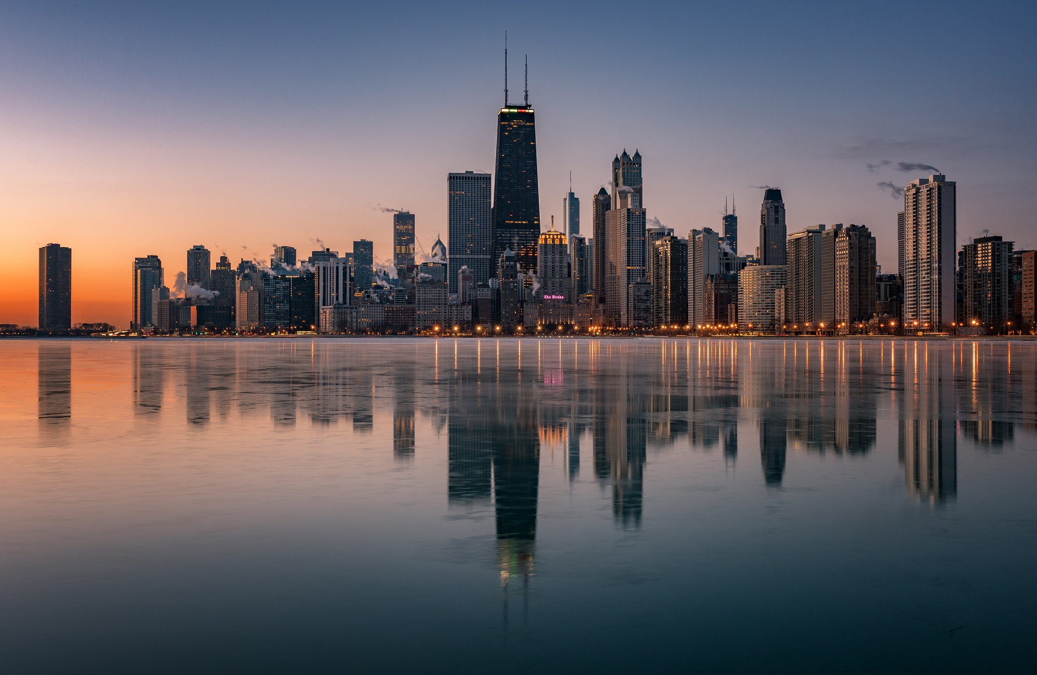 Chicago HD Wallpaper | Background Image | 2048x1333 | ID:840858
