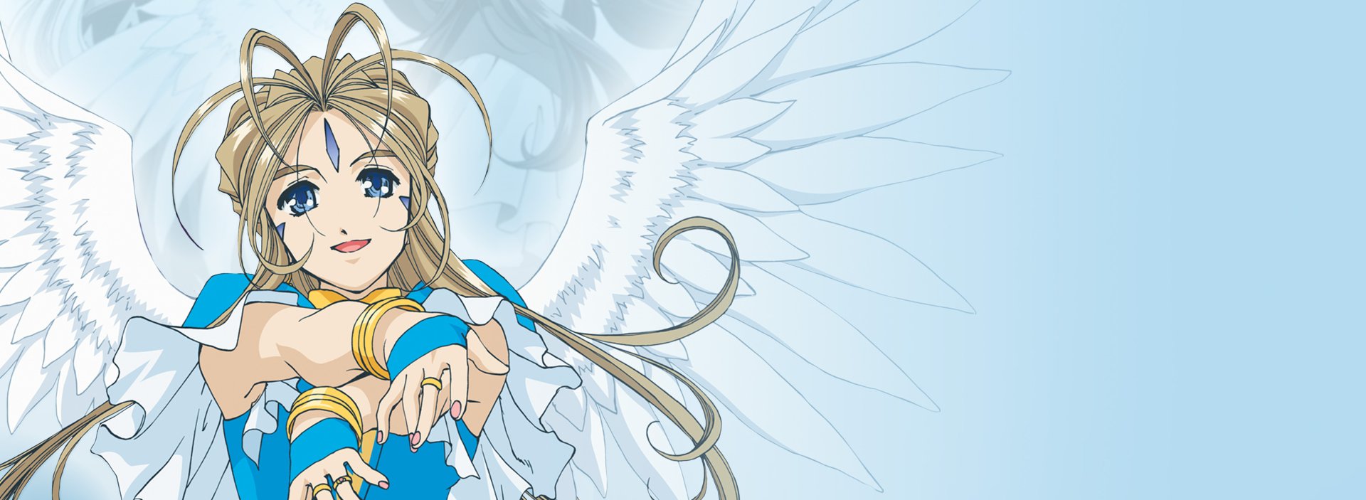 Download Belldandy (Ah! My Goddess) Anime Ah! My Goddess HD Wallpaper
