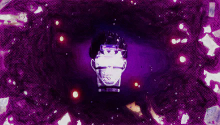 Kosaku Kawajiri Anime Jojo's Bizarre Adventure HD Desktop Wallpaper | Background Image