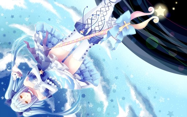 Anime Original HD Wallpaper | Background Image
