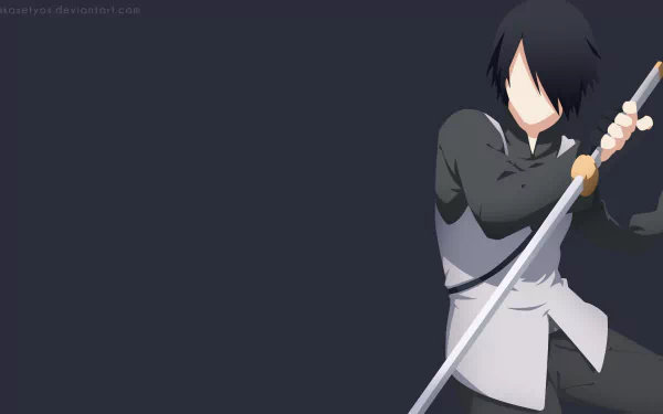  Sasuke Uchiha